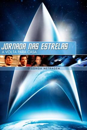 Jornada nas Estrelas IV - A Volta para Casa Imagem