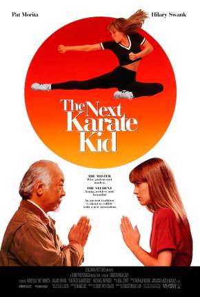 Karatê Kid 4 - A Nova Aventura Imagem