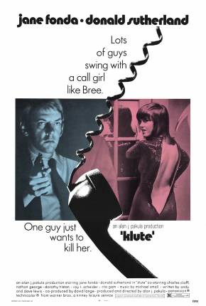 Klute - O Passado Condena Imagem