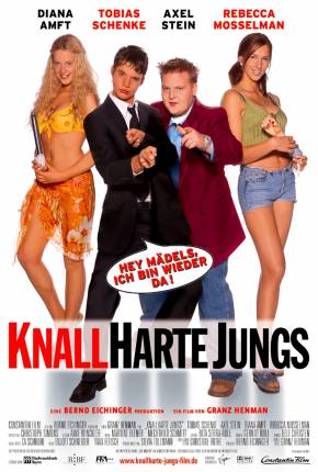 Knallharte Jungs - More Ants in the Pants Legendado Imagem