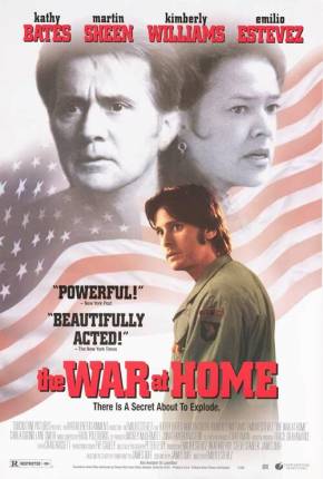 Lembranças Vivas / The War at Home Imagem