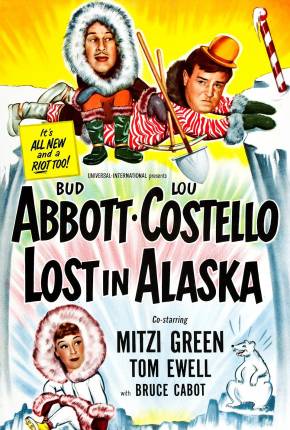 Lost in Alaska - Legendado Imagem