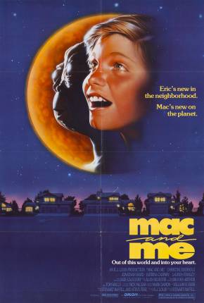 Mac - O Extraterrestre Imagem