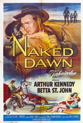 Madrugada da Traição / The Naked Dawn Imagem