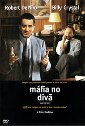 Máfia no Divã / Analyze This Imagem