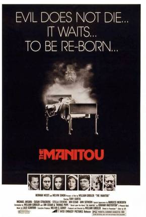 Manitou - O Espírito do Mal Imagem