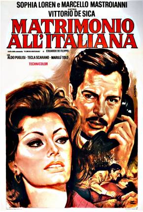 Matrimônio à Italiana Imagem