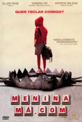 Menina Má.Com Imagem