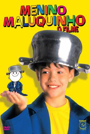 Menino Maluquinho - O Filme Nacional Imagem