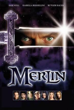Merlin - Série de TV Imagem