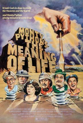 Monty Python - O Sentido da Vida Imagem