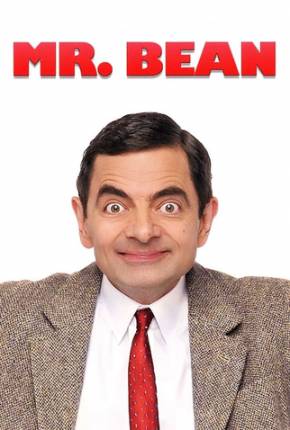 Mr. Bean - Série de TV Completa Imagem
