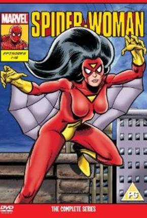 Mulher-Aranha Imagem
