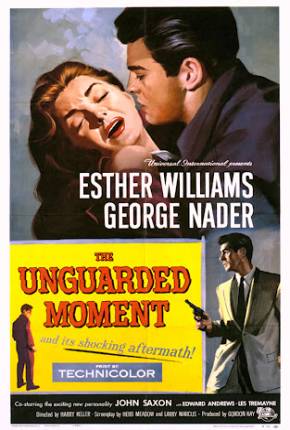 Na Voragem de uma Paixão / The Unguarded Moment Imagem