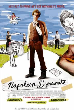 Napoleon Dynamite - Legendado Imagem