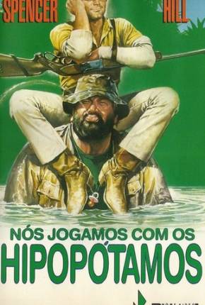 Nós Jogamos Com os Hipopótamos Imagem