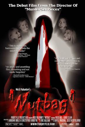 Nutbag - Legendado Imagem