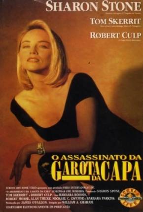 O Assassinato da Garota da Capa - Legendado Imagem