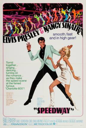 O Bacana do Volante / Elvis Presley Imagem