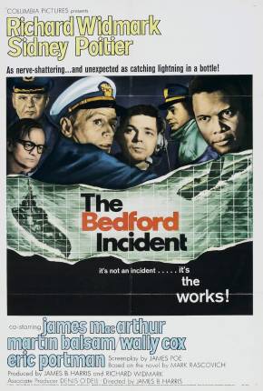 O Caso Bedford Imagem