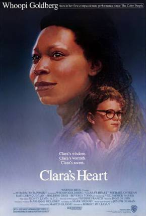 O Coração de Clara / Claras Heart Imagem
