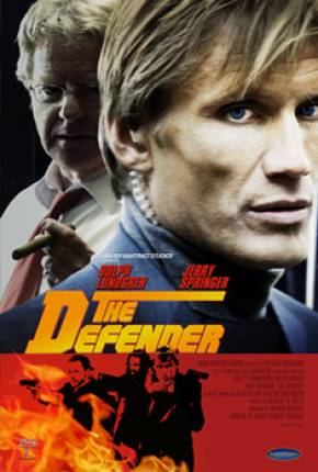 O Defensor - Protegendo o Inimigo / The Defender Imagem