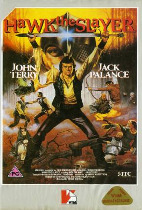 O Falcão Justiceiro - Legendado Imagem