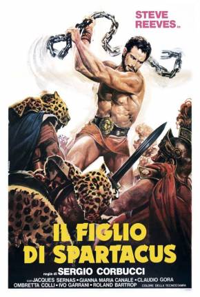 O Filho de Spartacus Imagem
