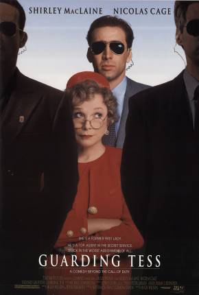 O Guarda-Costas e a Primeira Dama Imagem