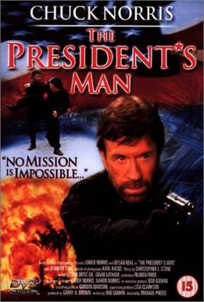 O Homem do Presidente Imagem