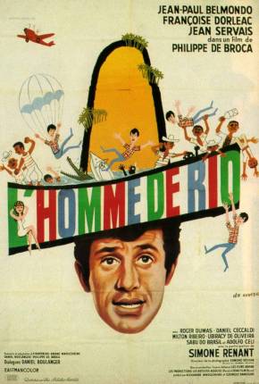O Homem do Rio Imagem