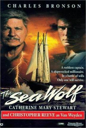 O Lobo do Mar Imagem