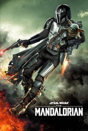 O Mandaloriano - The Mandalorian  3ª Temporada Completa Download