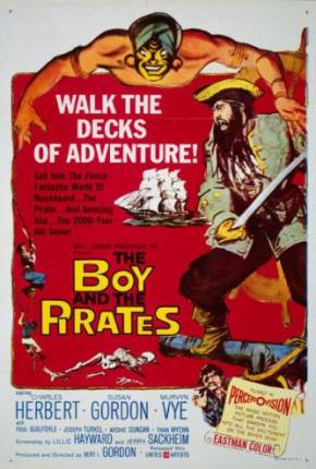 O Menino e os Piratas Download O Menino e os Piratas Download