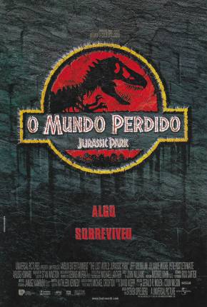 O Mundo Perdido - Jurassic Park Imagem
