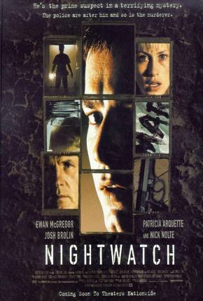 O Principal Suspeito / Nightwatch Imagem