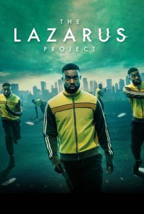 O Projeto Lazarus - 2ª Temporada Legendada Download