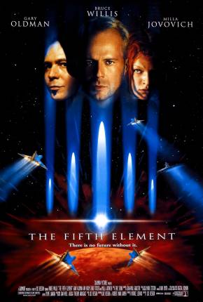 O Quinto Elemento / The Fifth Element Imagem