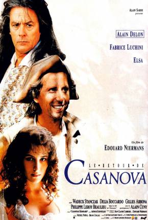 O Retorno de Casanova - Legendado Imagem