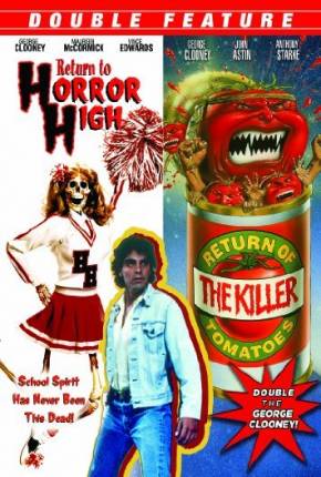 O Retorno dos Tomates Assassinos / Return of the Killer Tomatoes Imagem