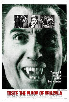 O Sangue de Drácula Imagem