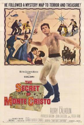O Segredo de Monte Cristo Imagem