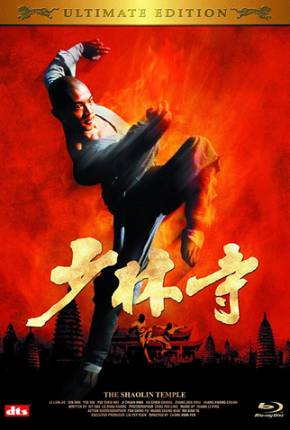 O Templo de Shaolin - Os Herdeiros de Shaolin / O Templo dos Campeões Imagem