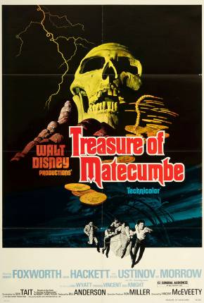 O Tesouro de Matecumbe Imagem