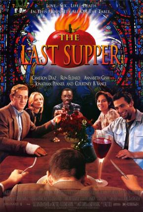 O Último Jantar / The Last Supper Imagem