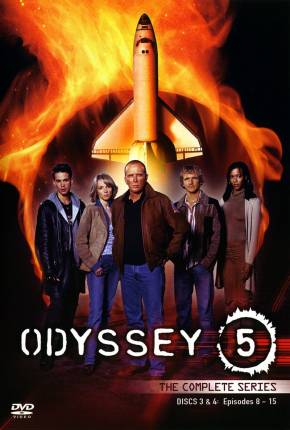 Odyssey 5 - Legendada Imagem
