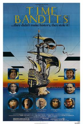 Os Bandidos do Tempo / Time Bandits Imagem
