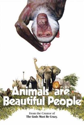 Os Bichos São Gente Boa / Os Animais Também são Seres Humanos Imagem