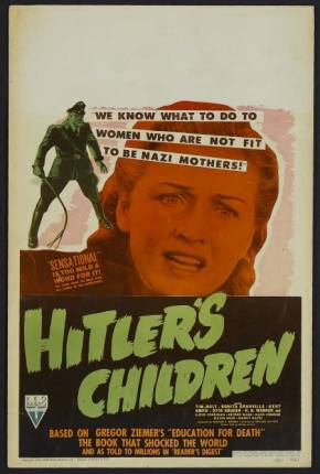 Os Filhos de Hitler Imagem