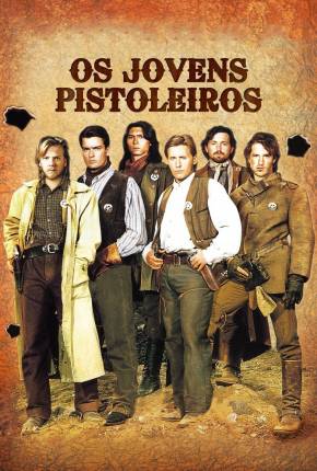 Os Jovens Pistoleiros / Young Guns Imagem